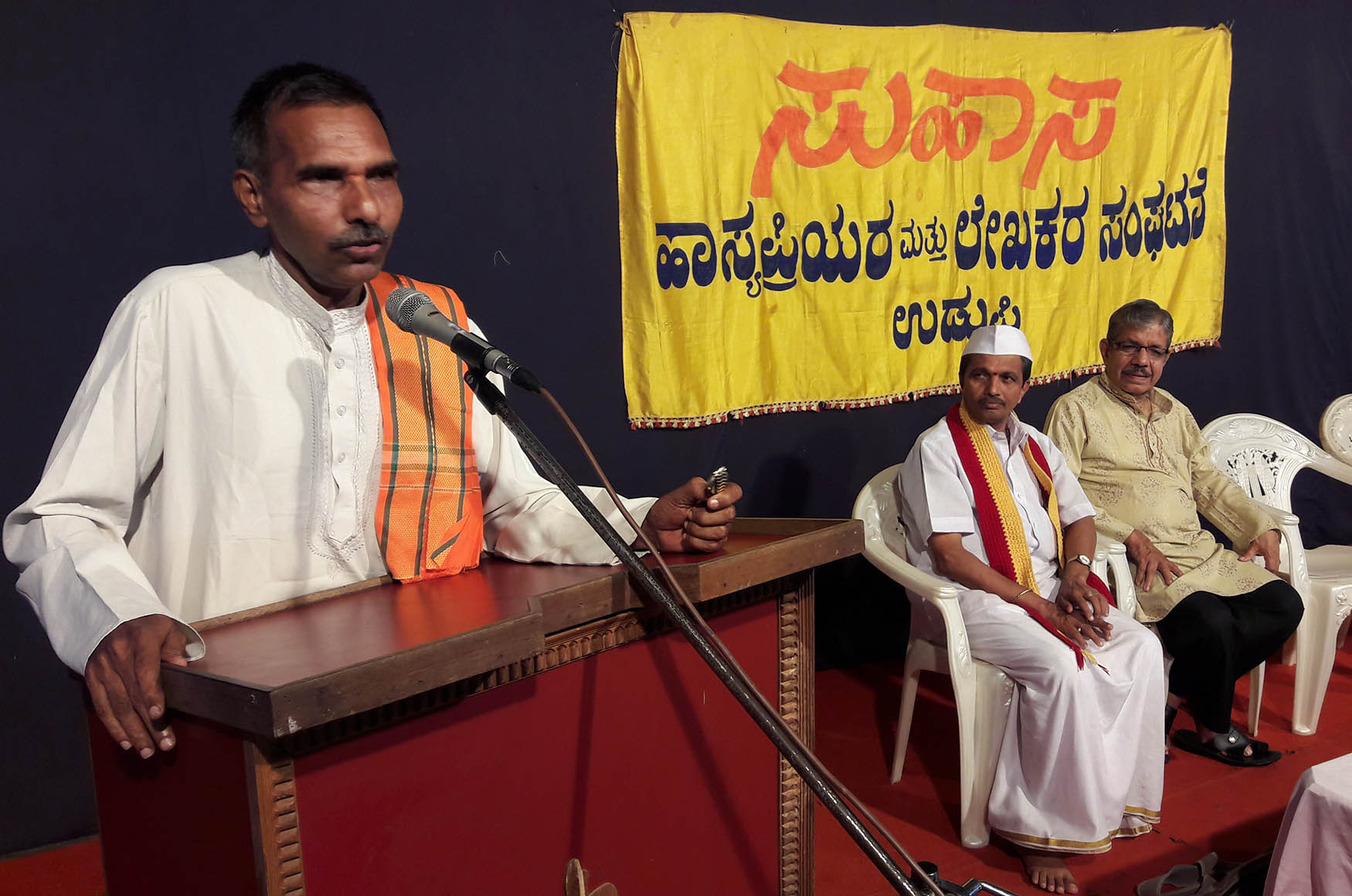 ಮಂಕುತಿಮ್ಮನ ಕಗ್ಗವು ಜೀವನಕ್ಕೆ ಹತ್ತಿರವಾದ ಕಾವ್ಯ: ನಟೇಶ್‌